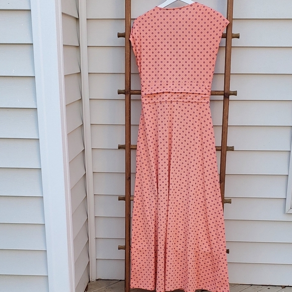NEW! Lands' End Maxi Dress - Picture 4 of 6
